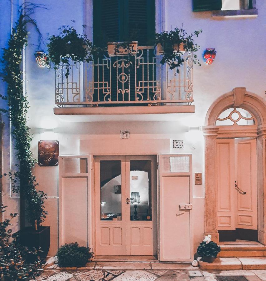 D'Aragona 56 Bed & Breakfast Conversano Dış mekan fotoğraf