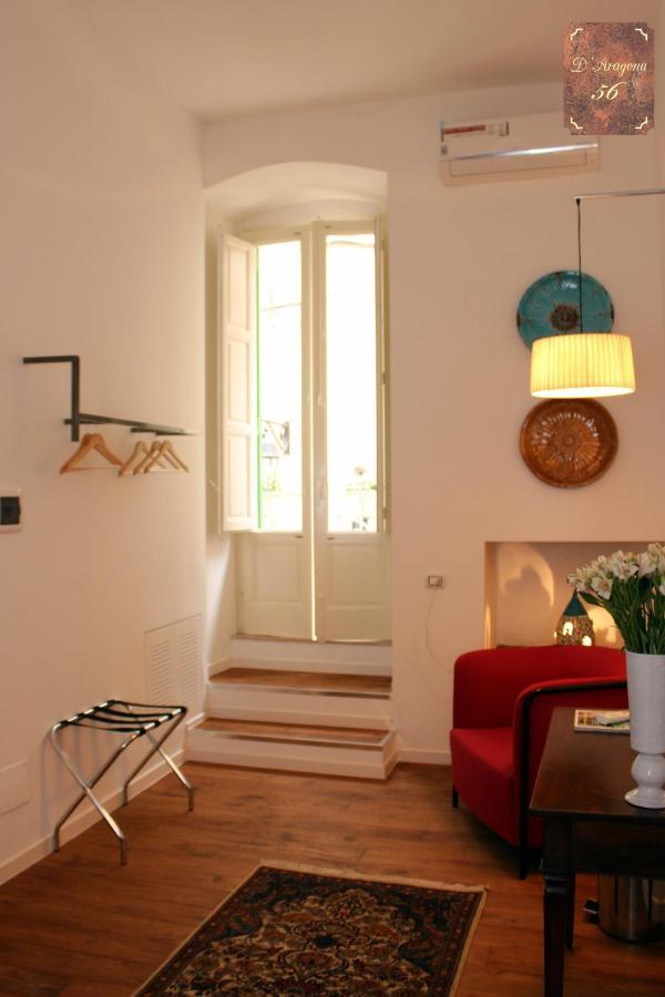 D'Aragona 56 Bed & Breakfast Conversano Dış mekan fotoğraf