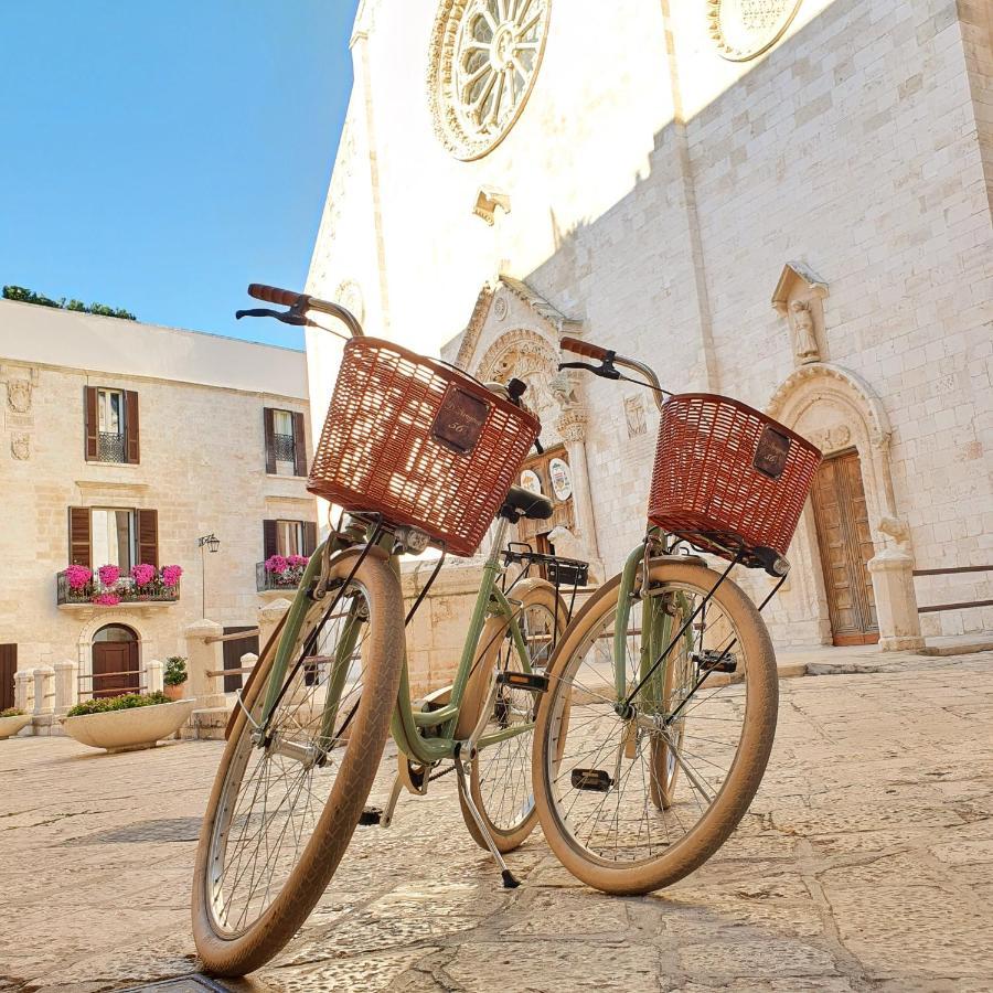 D'Aragona 56 Bed & Breakfast Conversano Dış mekan fotoğraf