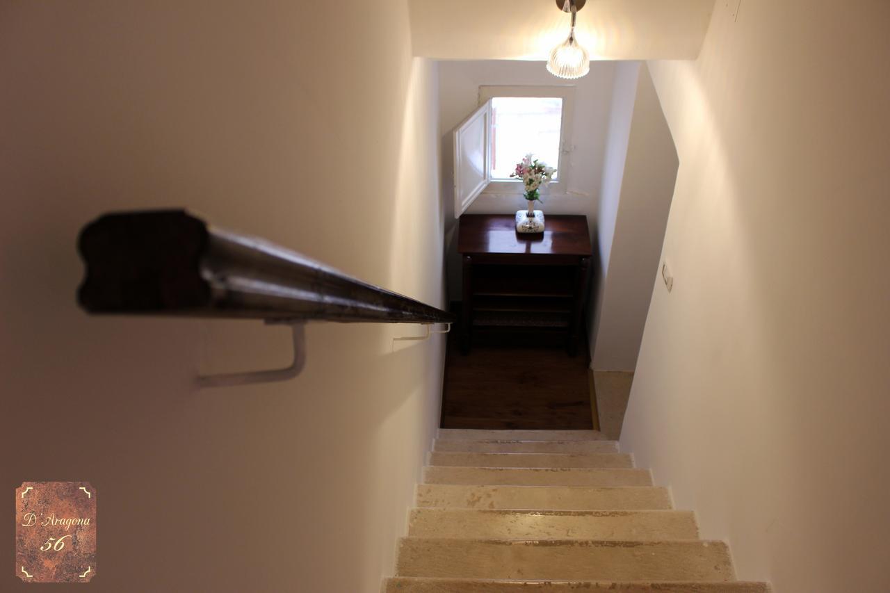 D'Aragona 56 Bed & Breakfast Conversano Dış mekan fotoğraf