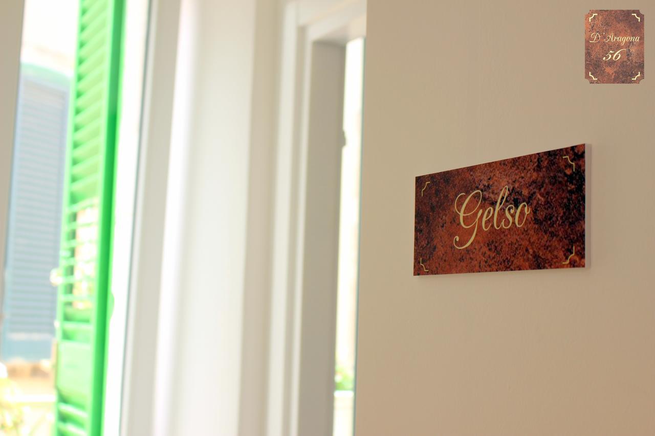 D'Aragona 56 Bed & Breakfast Conversano Dış mekan fotoğraf