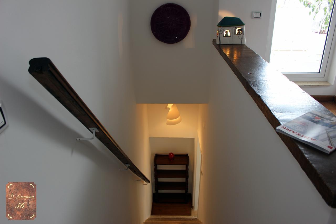 D'Aragona 56 Bed & Breakfast Conversano Dış mekan fotoğraf
