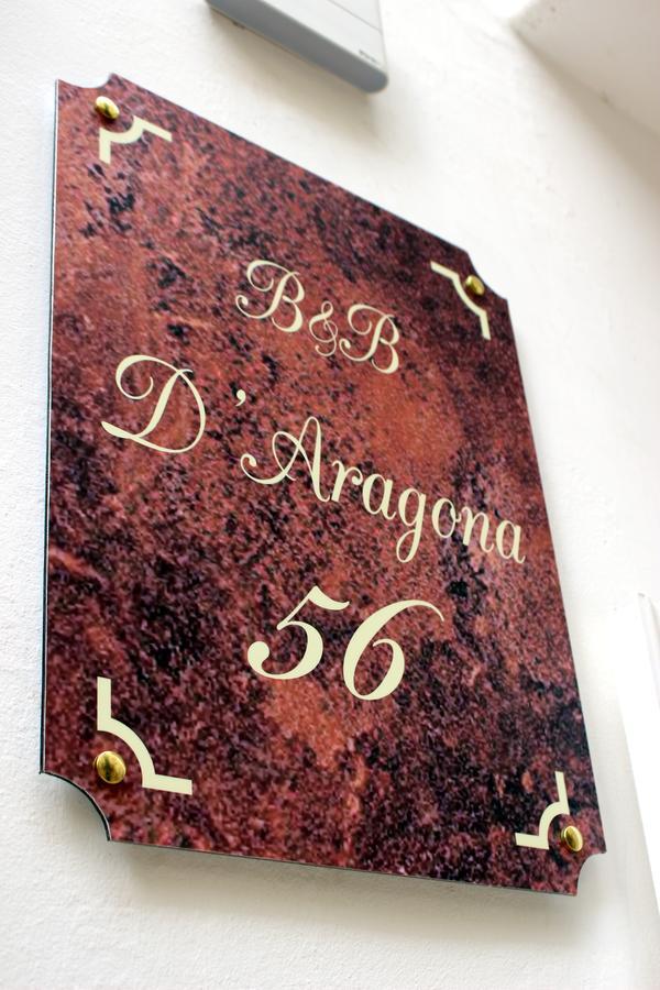 D'Aragona 56 Bed & Breakfast Conversano Dış mekan fotoğraf