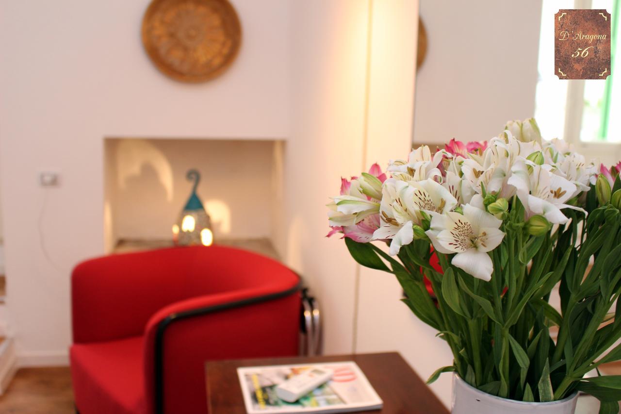 D'Aragona 56 Bed & Breakfast Conversano Dış mekan fotoğraf