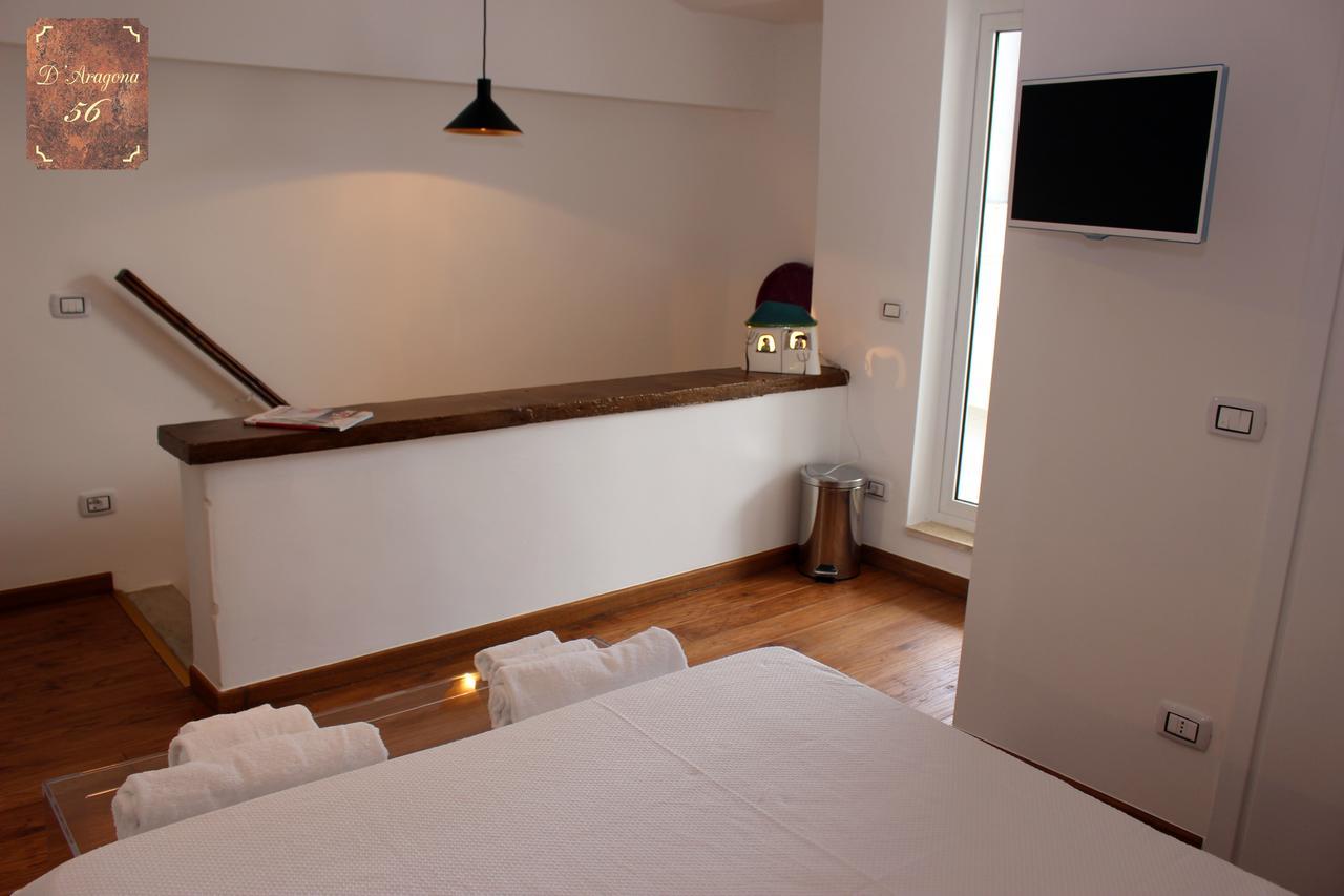 D'Aragona 56 Bed & Breakfast Conversano Dış mekan fotoğraf