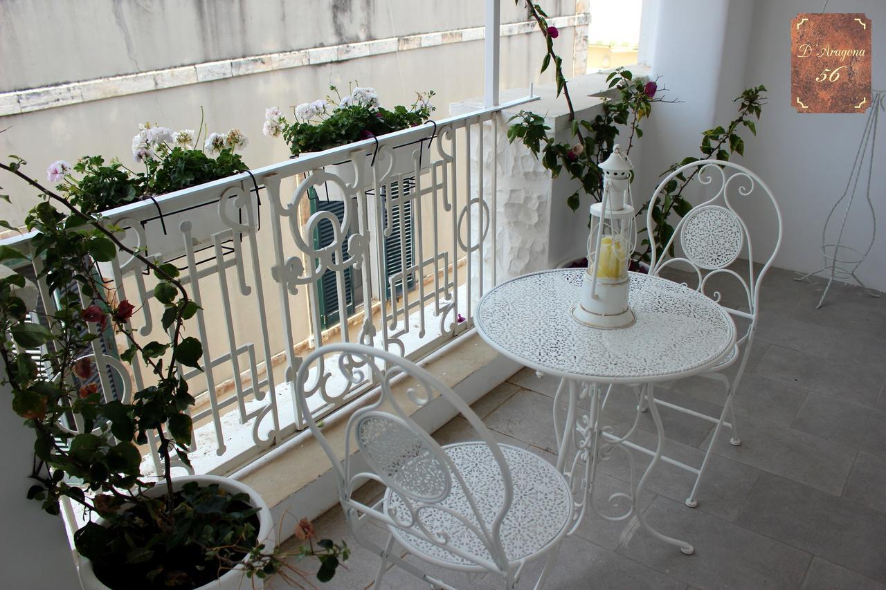 D'Aragona 56 Bed & Breakfast Conversano Dış mekan fotoğraf