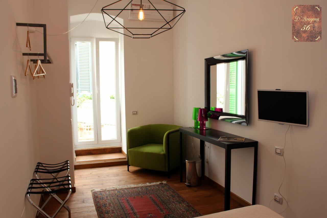 D'Aragona 56 Bed & Breakfast Conversano Dış mekan fotoğraf