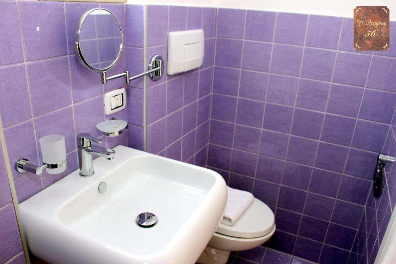 D'Aragona 56 Bed & Breakfast Conversano Dış mekan fotoğraf